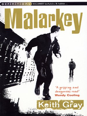 cover image of Malarkey